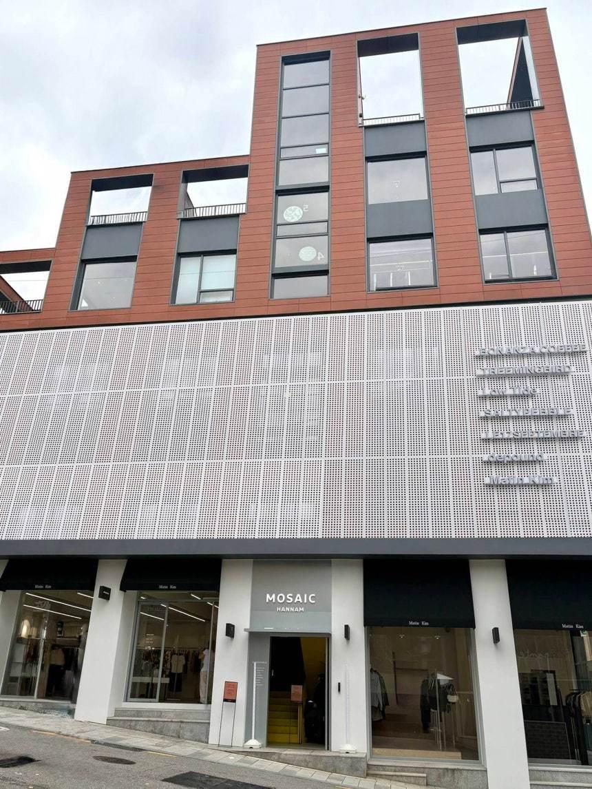 본문 이미지 - 모자이크한남&#40;하고하우스제공&#41;