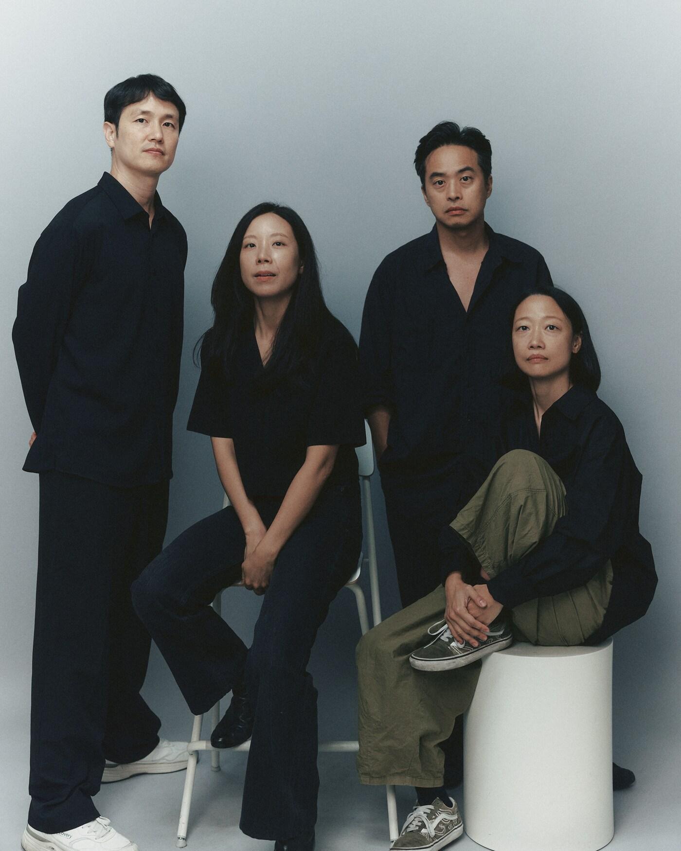 본문 이미지 - 양손프로젝트 프로필 사진&#40;LG아트센터 제공&#41;