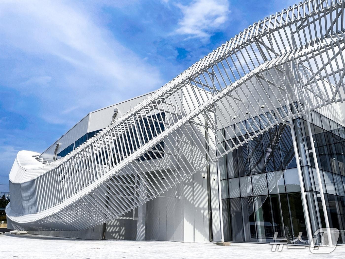 본문 이미지 - '플래시백: 계림' 외부 모습(덱스터스튜디오 제공)