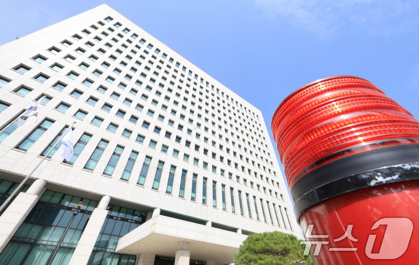 서울 서초구 대검찰청. &#40;자료사진&#41; 2025.10.2/뉴스1 ⓒ News1 이호윤 기자