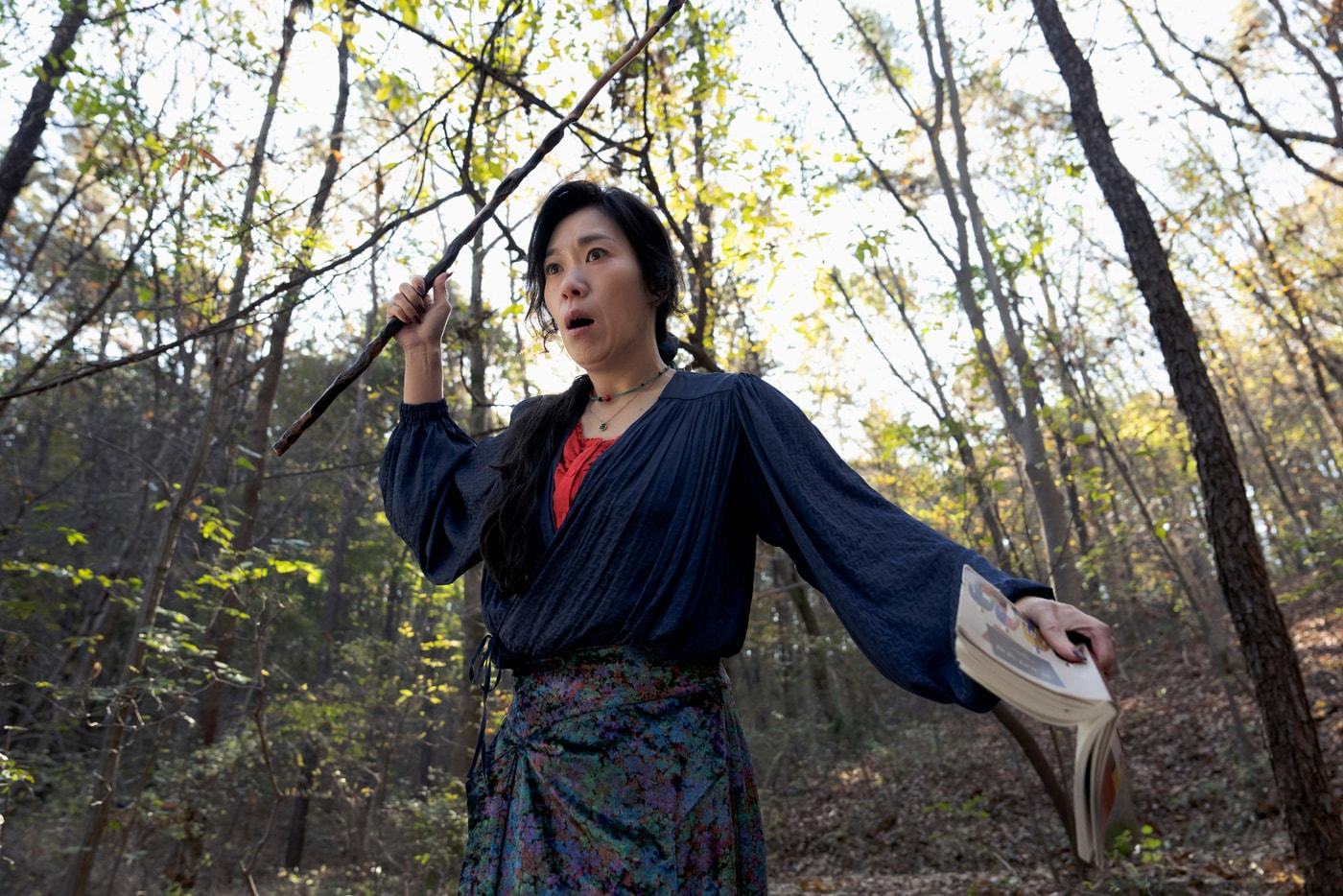 &#39;어쩔수가없다&#39; 염혜란 스틸컷