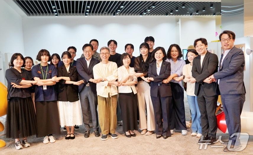 본문 이미지 - 장애인 인식 개선 미술전.&#40;대전시사회서비스원 제공. 재판매 및 DB금지&#41;/뉴스1
