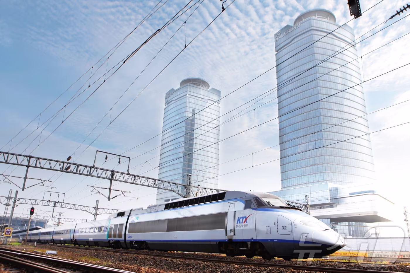 코레일 사옥.(뉴스1 DB)