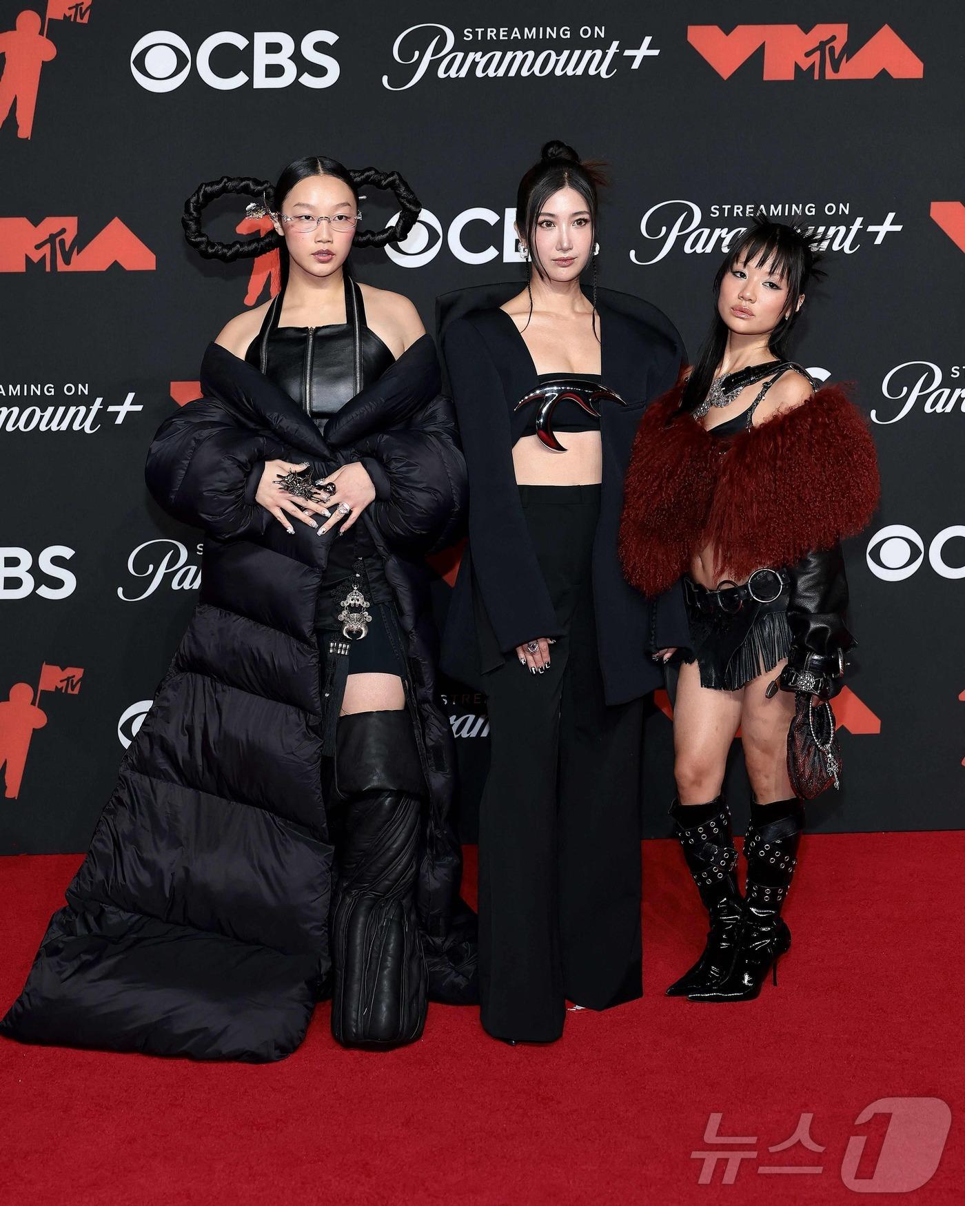 본문 이미지 - 헌트릭스 ⓒ AFP=뉴스1