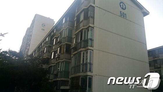 본문 이미지 - 상계주공5단지 전경 뉴스1 ⓒ News1