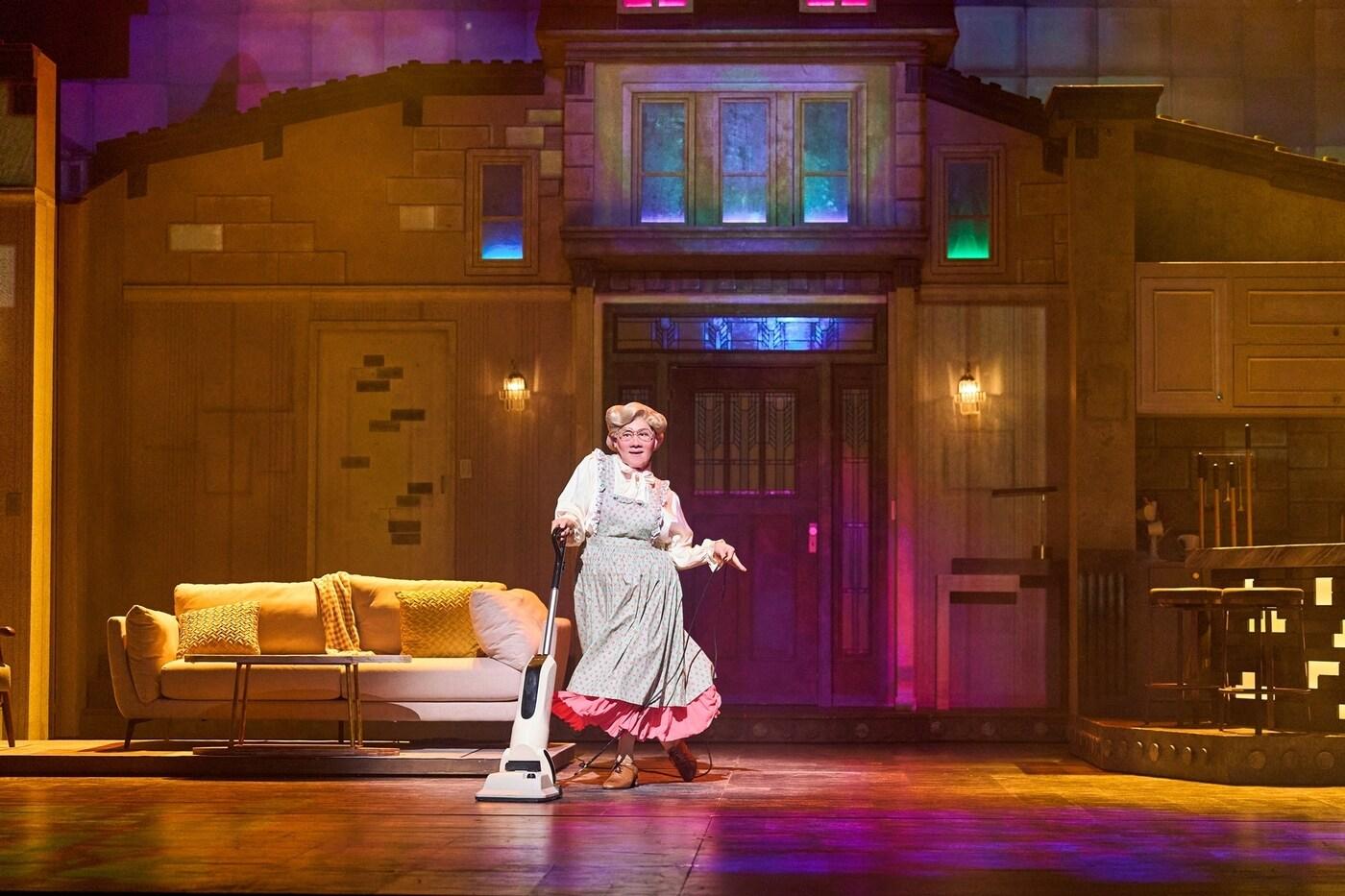 &#39;미세스 다웃파이어&#39; 정상훈