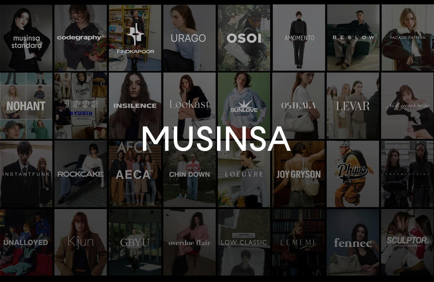 무신사가 티몰에 문을 연 무신사 스탠다드 플래그십 스토어가 오픈 2주(9월 19일~10월 3일)만에 거래액 5억 원을 돌파했다.(무신사제공)