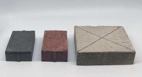 본문 이미지 - 차폐콘크리트 시험체&#40;성신양회 제공&#41;. ⓒ 뉴스1