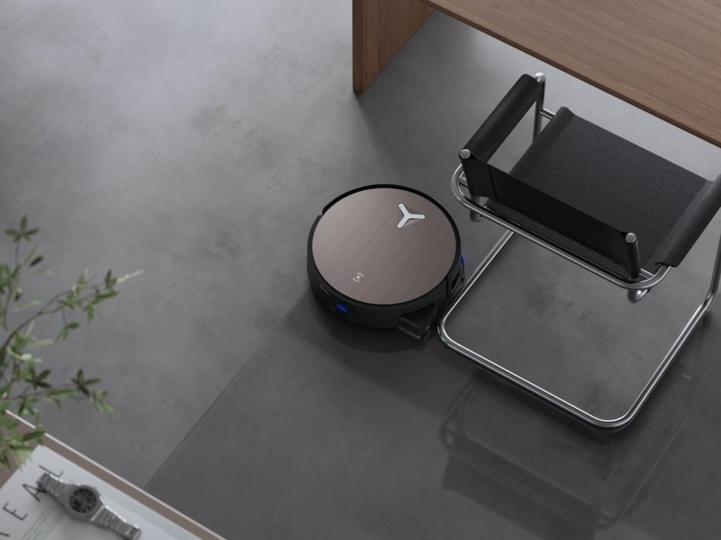 본문 이미지 - 에코백스 로보틱스가 신제품 &#39;디봇 X11 옴니사이클론&#39;을 정식 출시한다.&#40;엑코백스 제공&#41;