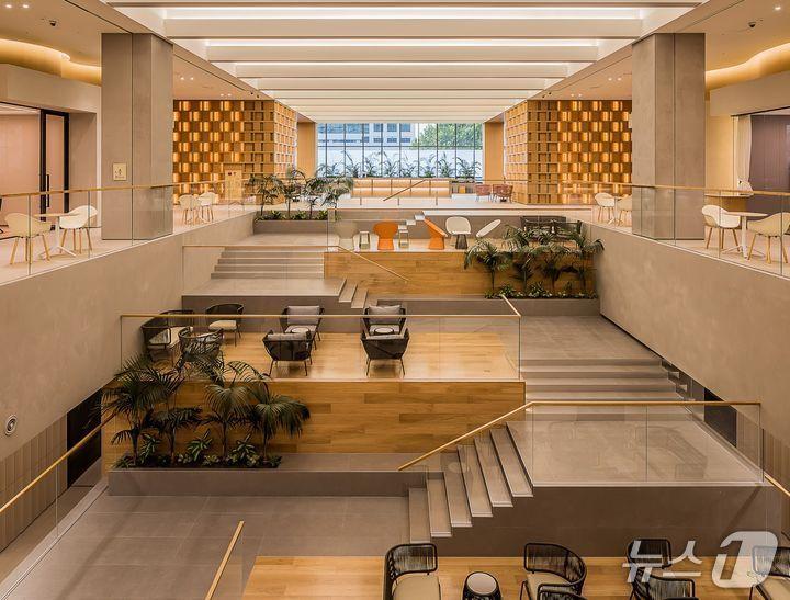 본문 이미지 -  현대모비스 의왕연구소 (현대엔지니어링 제공) 뉴스1 ⓒ News1