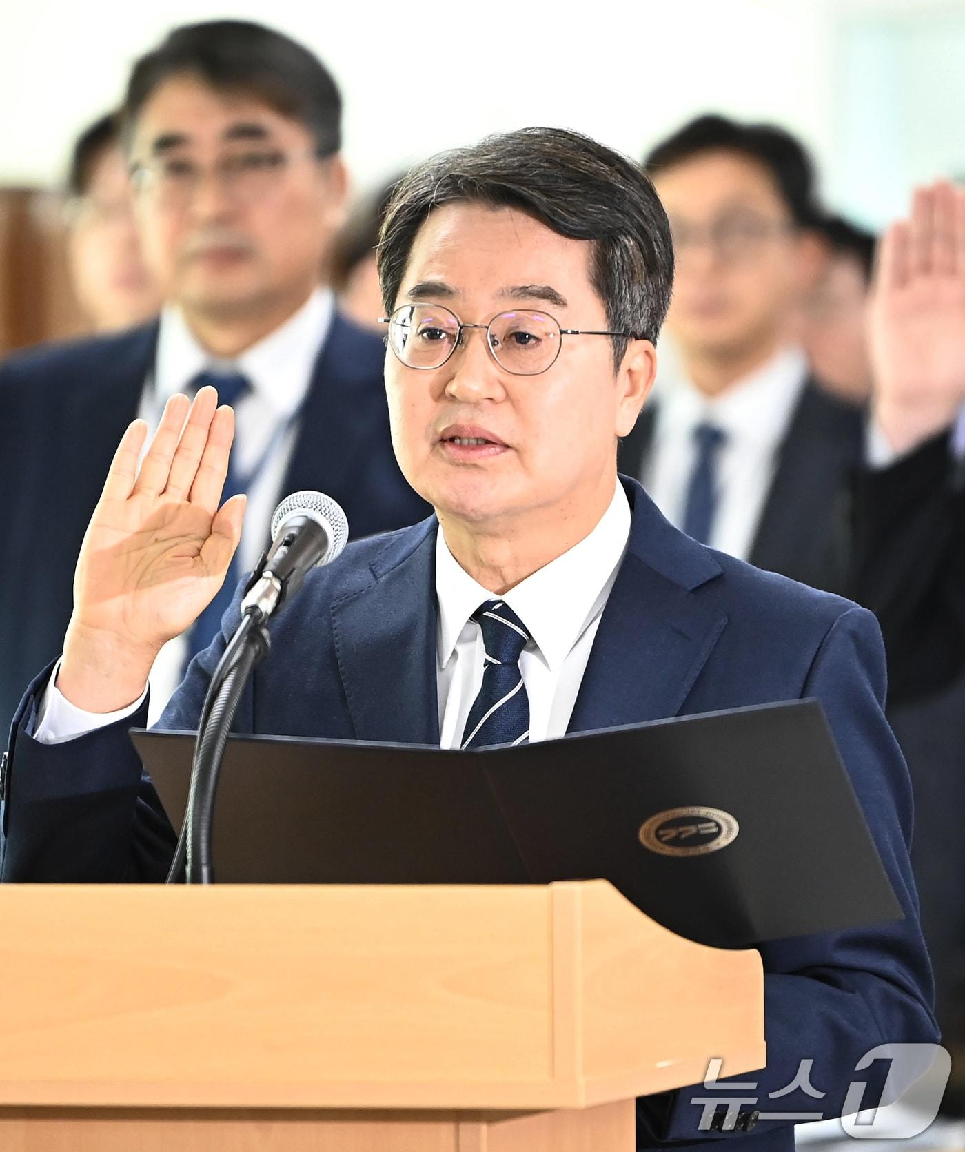 본문 이미지 - 김동연 경기도지사 &#40;공동취재&#41; /뉴스1