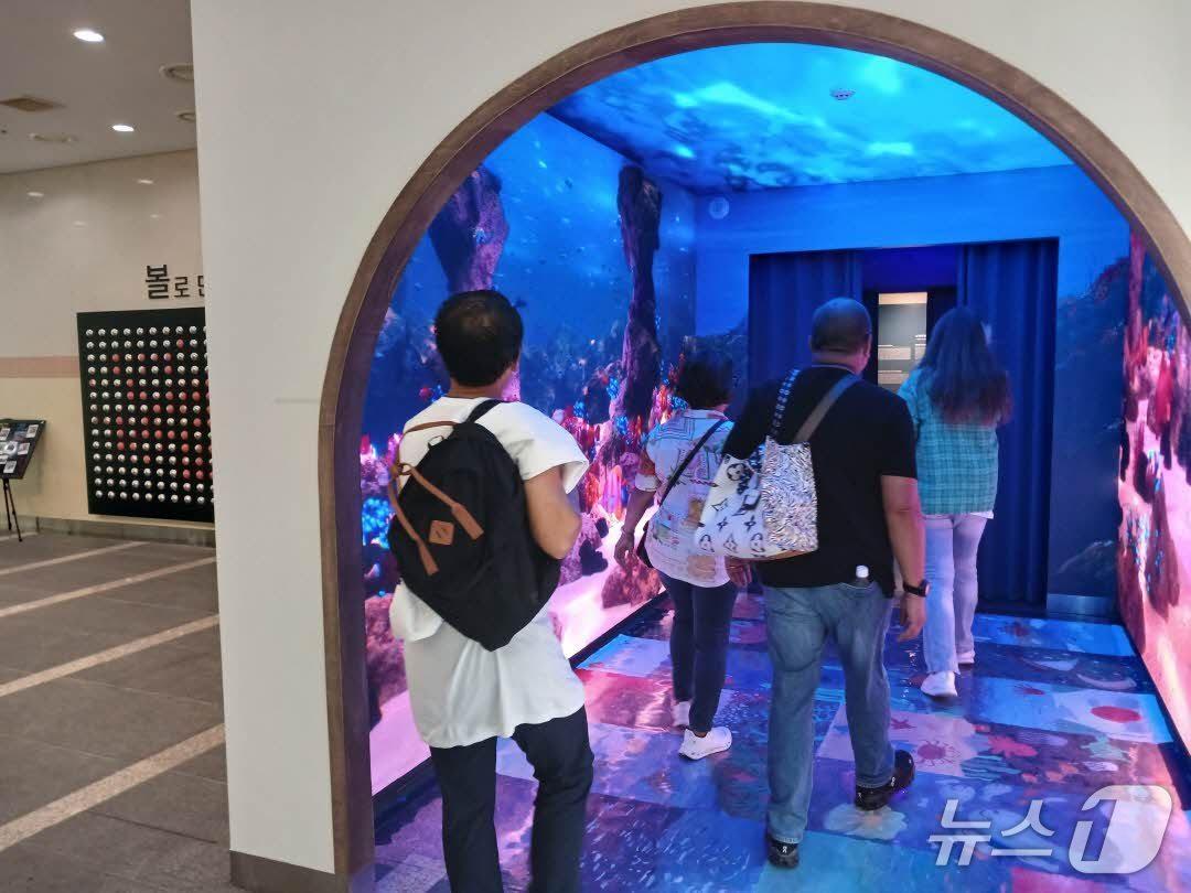 본문 이미지 - 인천 남동구 소래역사관.(남동구 제공. 재배포 및 DB금지)2025.10.20/뉴스1