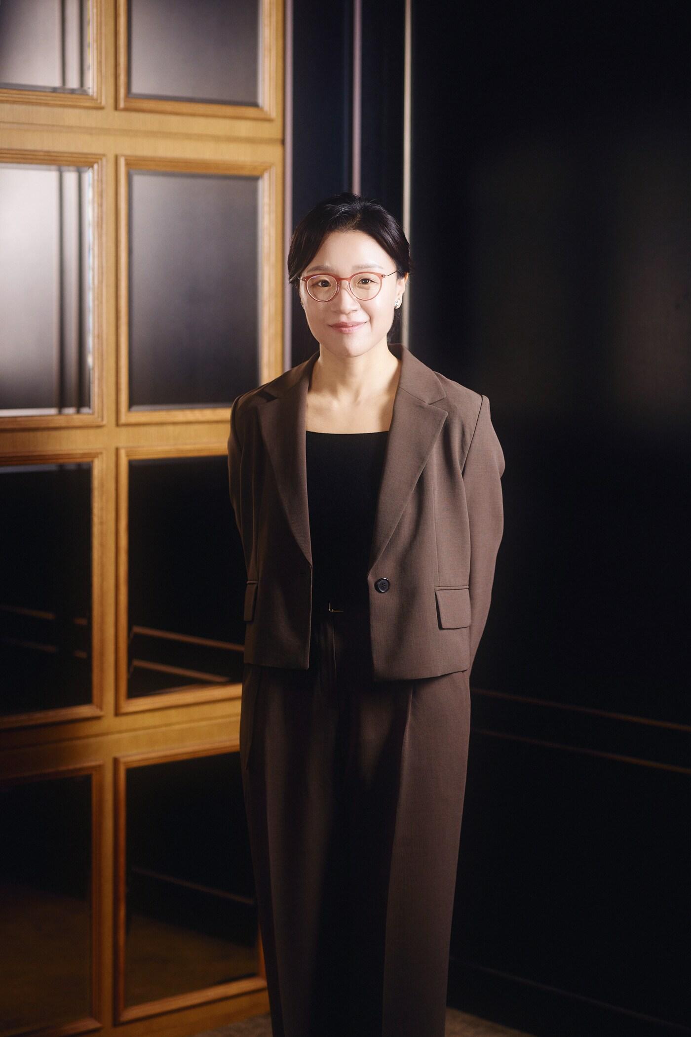 본문 이미지 - 윤가은 감독/ ㈜바른손이앤에이 제공