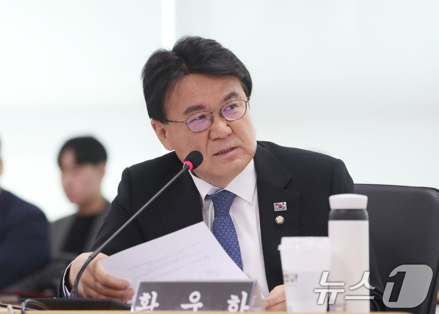 본문 이미지 - 황운하 조국혁신당 의원  자료사진. 2025.10.20/뉴스1 ⓒ News1 김영운 기자