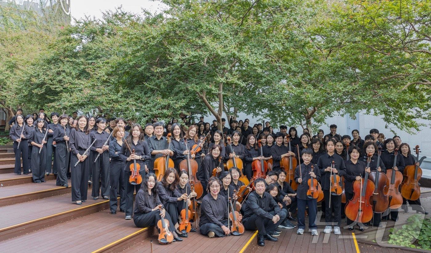 ACC 시민오케스트라 &#40;ACC재단 제공. 재판매 및 DB금지&#41; /뉴스1 