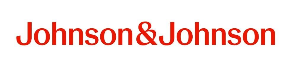 본문 이미지 - 존슨앤드존슨 CI / 존슨앤드존슨 홈페이지