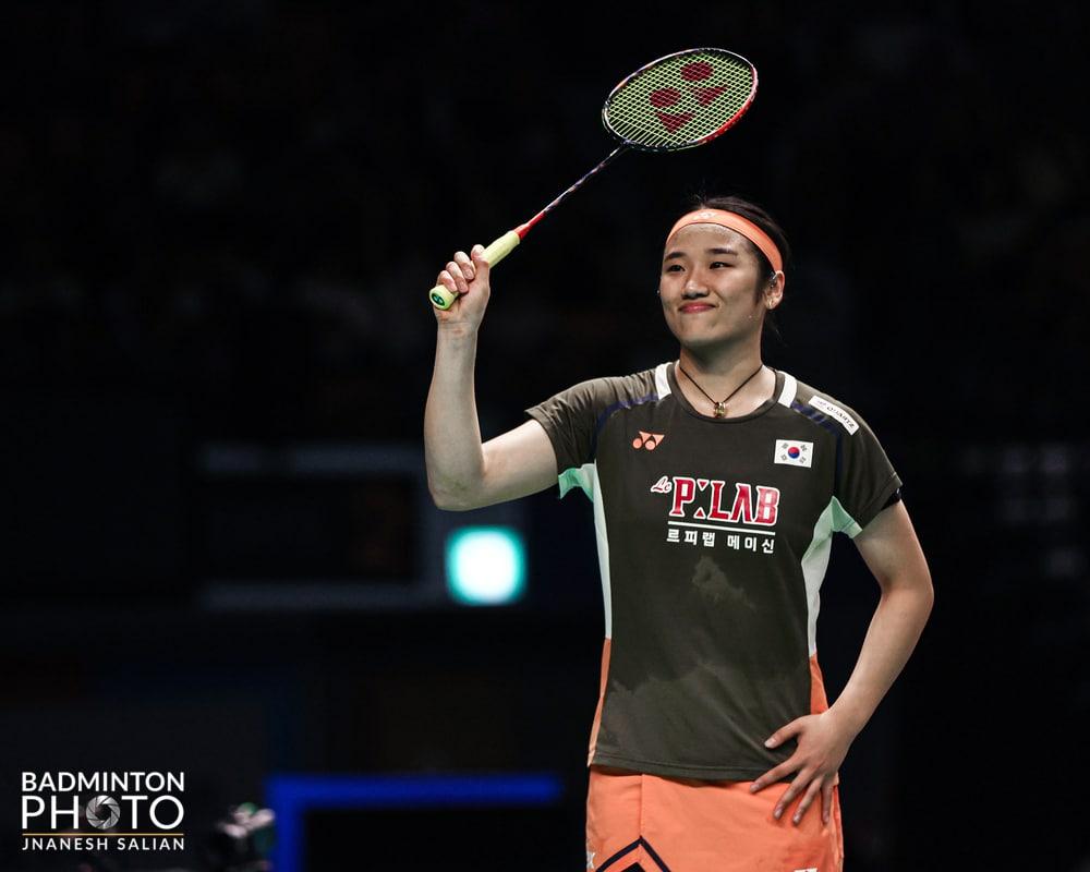 본문 이미지 - 배드민턴 여자단식 세계랭킹 1위 안세영이 시즌 8번째 우승을 거머쥐었다. &#40;대한배드민턴협회 제공&#41;