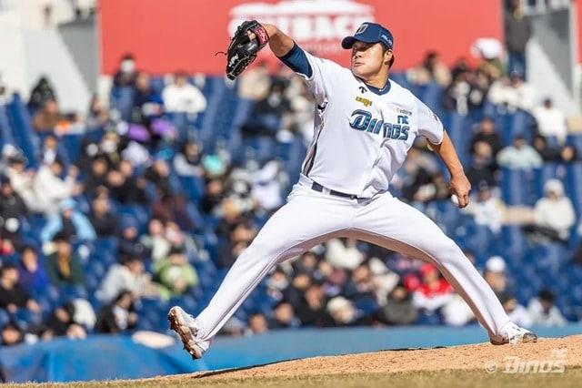 본문 이미지 - 서의태. (NC 다이노스 제공)