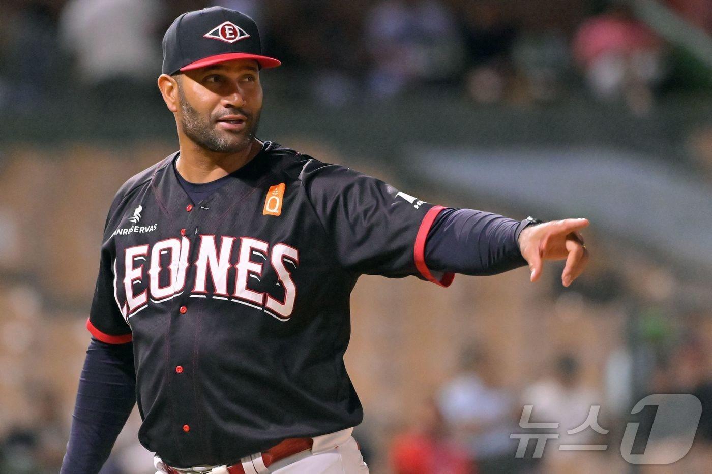 알버트 푸홀스. ⓒ AFP=뉴스1