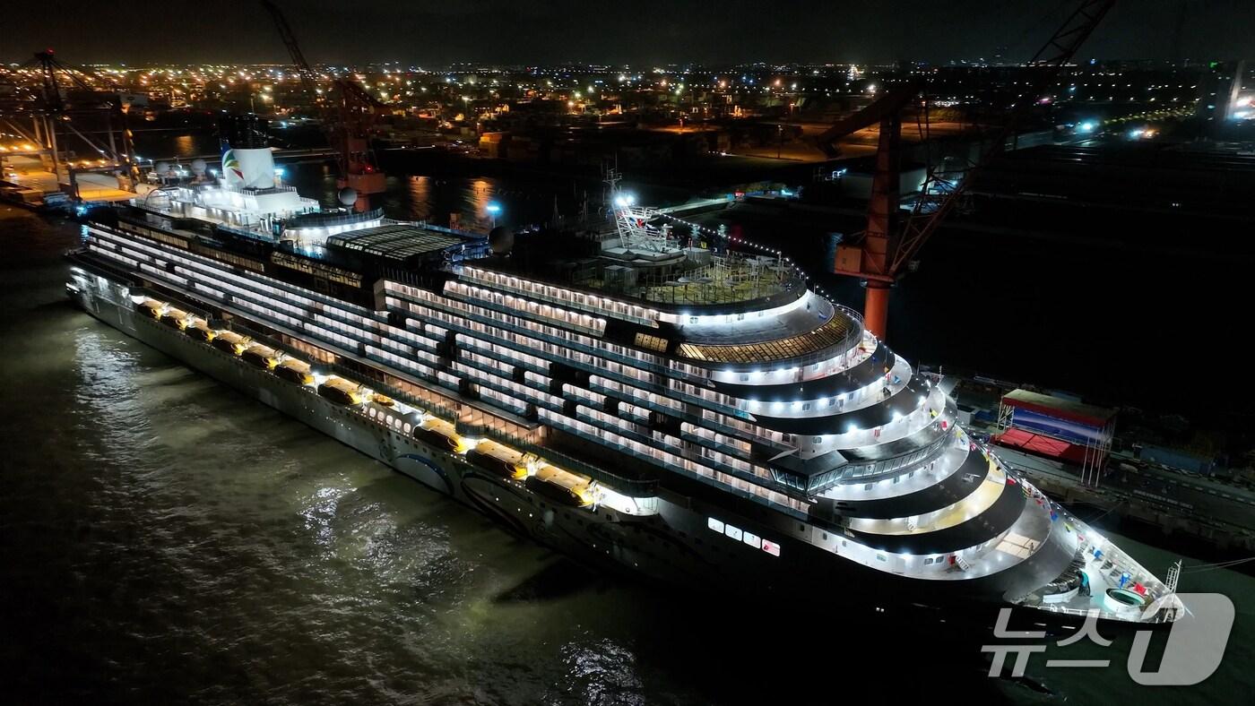 아도라 매직시티호(제주도 제공. 재판매 및 DB 금지)/뉴스1