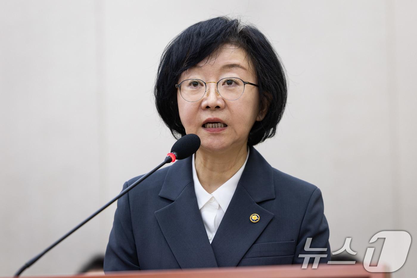 오유경 식품의약품안전처장./뉴스1 ⓒ News1 유승관 기자