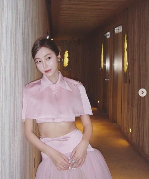본문 이미지 - 제시카 인스타그램