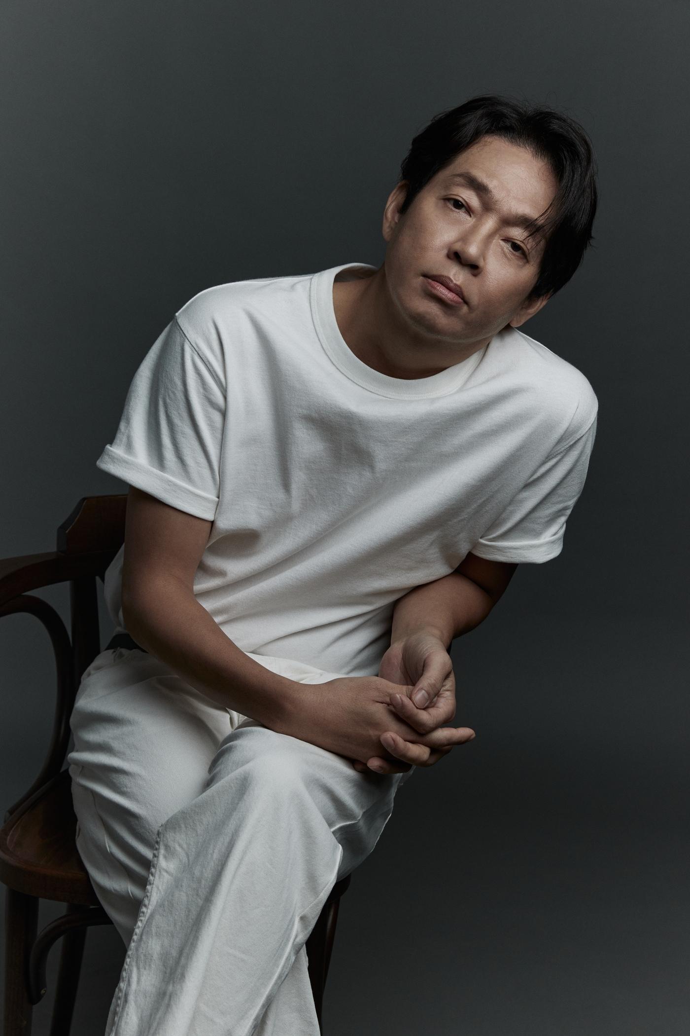 본문 이미지 - 배우 박지환 / 저스트엔터테인먼트 제공