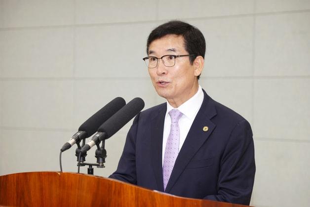 본문 이미지 - 윤건영 충북교육감/뉴스1