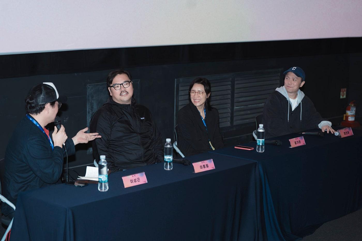 &#39;극장의 시간들&#39;