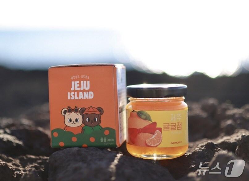 본문 이미지 - 귤귤미니잼(제주도 제공. 재판매 및 DB금지)/뉴스1