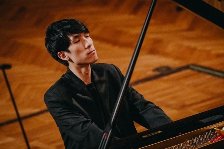 본문 이미지 - 에릭 루(사진=쇼팽콩쿠르 공식 누리집)