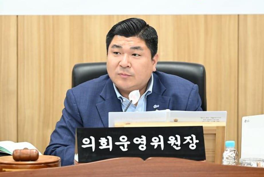 본문 이미지 - 김영현 세종시의회 운영위원장. (세종시의회 제공. 재판매 및 DB금지)