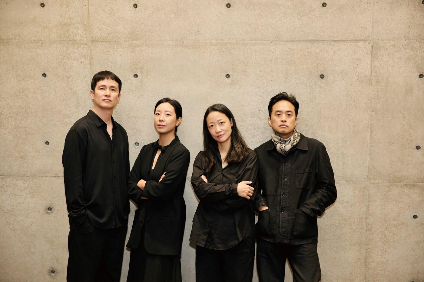 양손프로젝트. 왼쪽부터 양종욱, 양조아, 박지혜, 손상규(LG아트센터 제공)