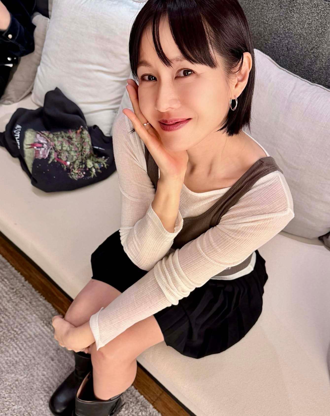 본문 이미지 - 손예진(CJ ENM 인스타그램 갈무리)