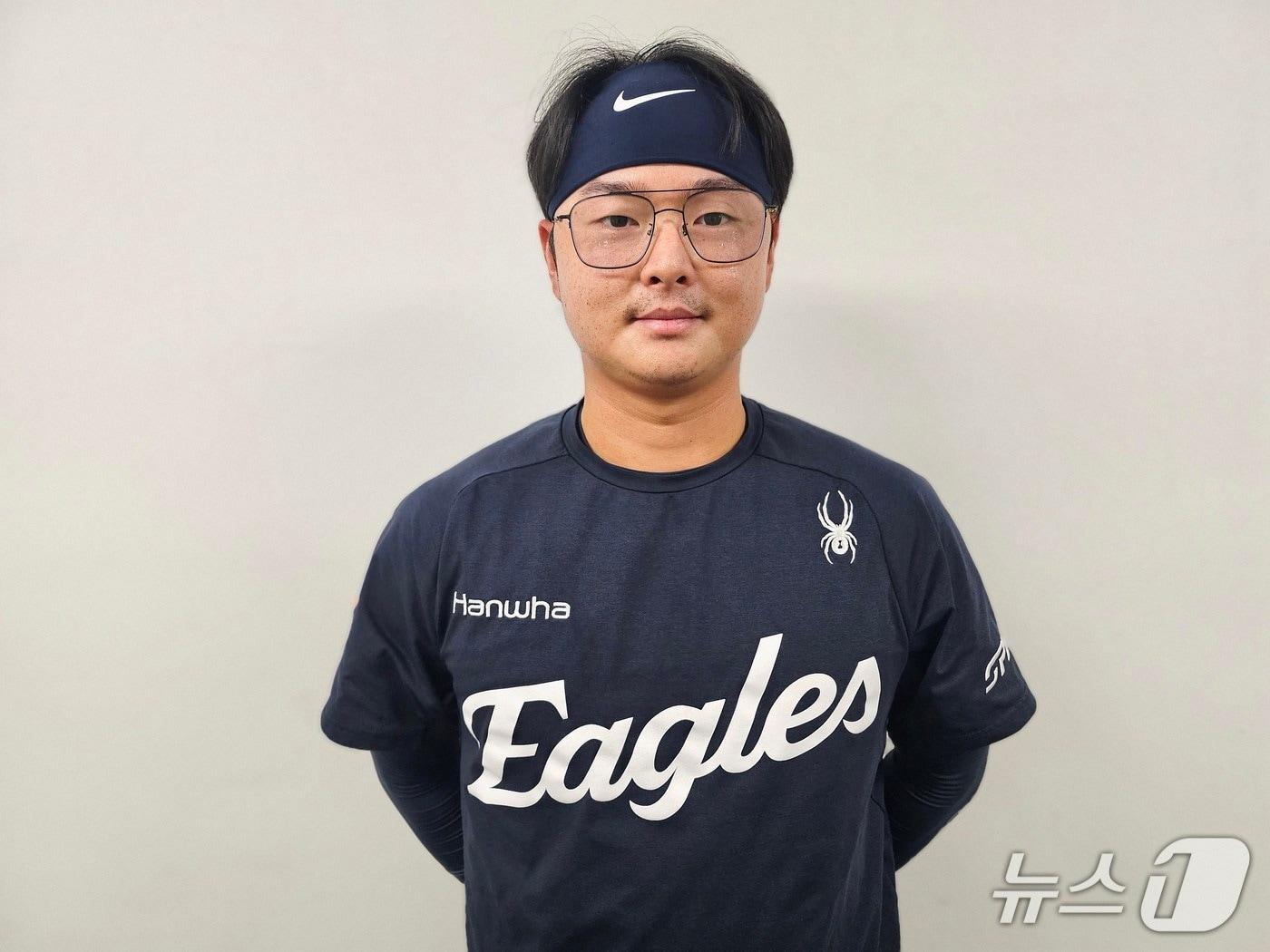 본문 이미지 - 한화 이글스 내야수 이도윤. 2025.10.21/뉴스1 ⓒ News1 권혁준기자