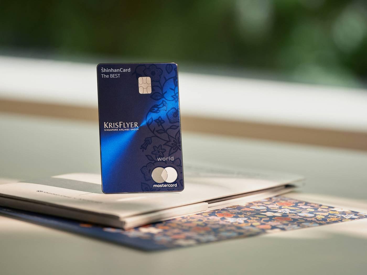 본문 이미지 - 신한카드, 싱가포르항공 경품 증정 이벤트 실시.&#40;신한카드 제공&#41;