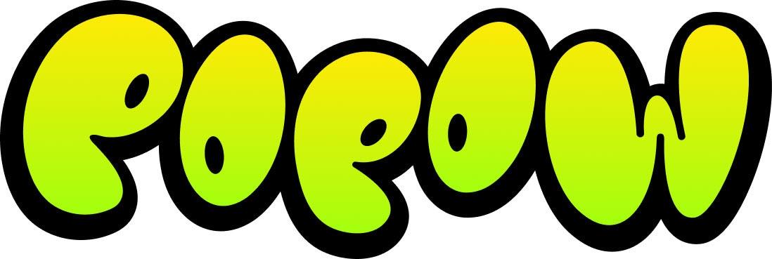 본문 이미지 - 삼양라운드스퀘어 브랜디드 플랫폼 &#39;POPOW&#39; 로고.&#40;삼양라운드스퀘어 제공&#41;