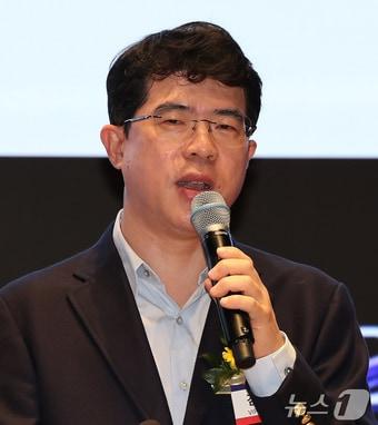 본문 이미지 - 김민국 VIP자산운용 대표 (자료사진) 2025.10.22 ⓒ 뉴스1 장수영 기자