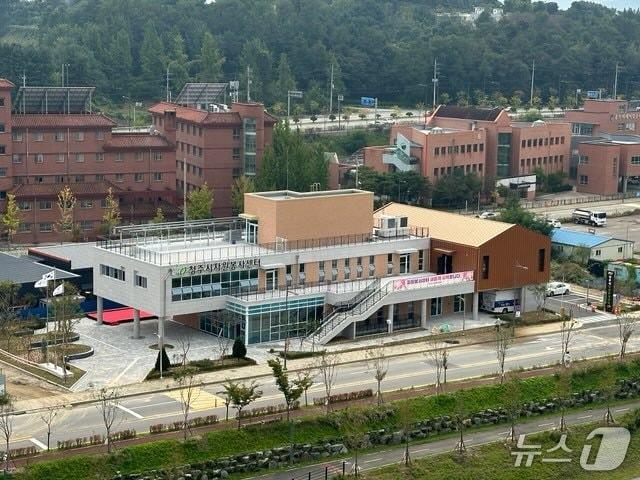 본문 이미지 - 청주시자원봉사센터.&#40;시 제공&#41;/뉴스1