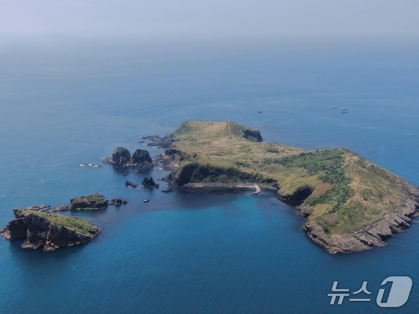 본문 이미지 - 수월봉(제주도 제공)/뉴스1