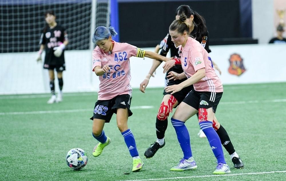 본문 이미지 - SBS 골 때리는 그녀들(골때녀)