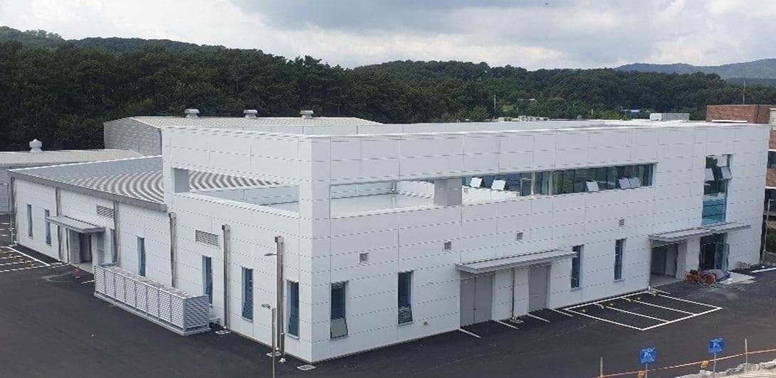 본문 이미지 - 보험개발원은 '모빌리티 연구동' 준공식을 개최했다고 22일 밝혔다.(보험개발원 제공)