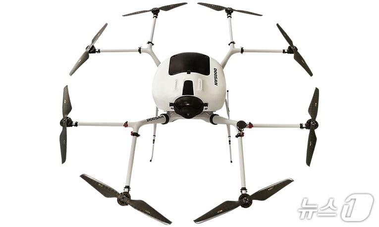 본문 이미지 - 군산해경이 새롭게 도입한 무인항공기.&#40;군산해경 제공, 재판매 및 DB 금지&#41;