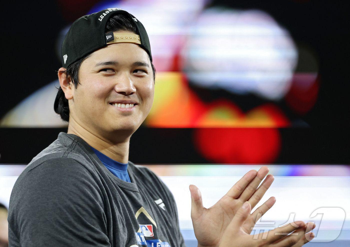 오타니 쇼헤이(LA 다저스). ⓒ AFP=뉴스1