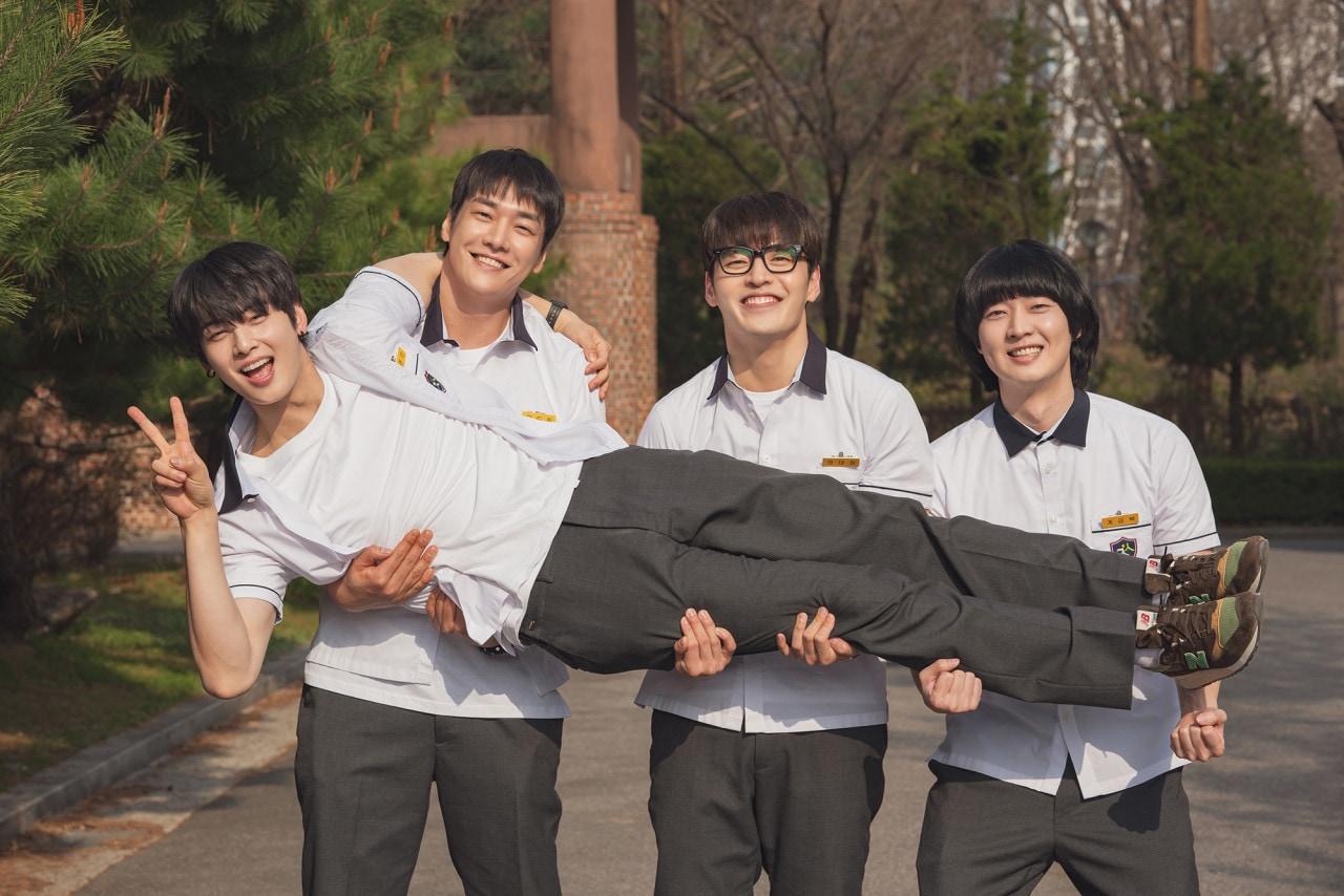 본문 이미지 - &#39;퍼스트 라이드&#39; 스틸 컷