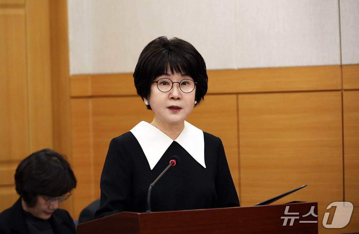 본문 이미지 - 이희래 의원.(유성구의회 제공. 재판매 및 DB금지)/뉴스1