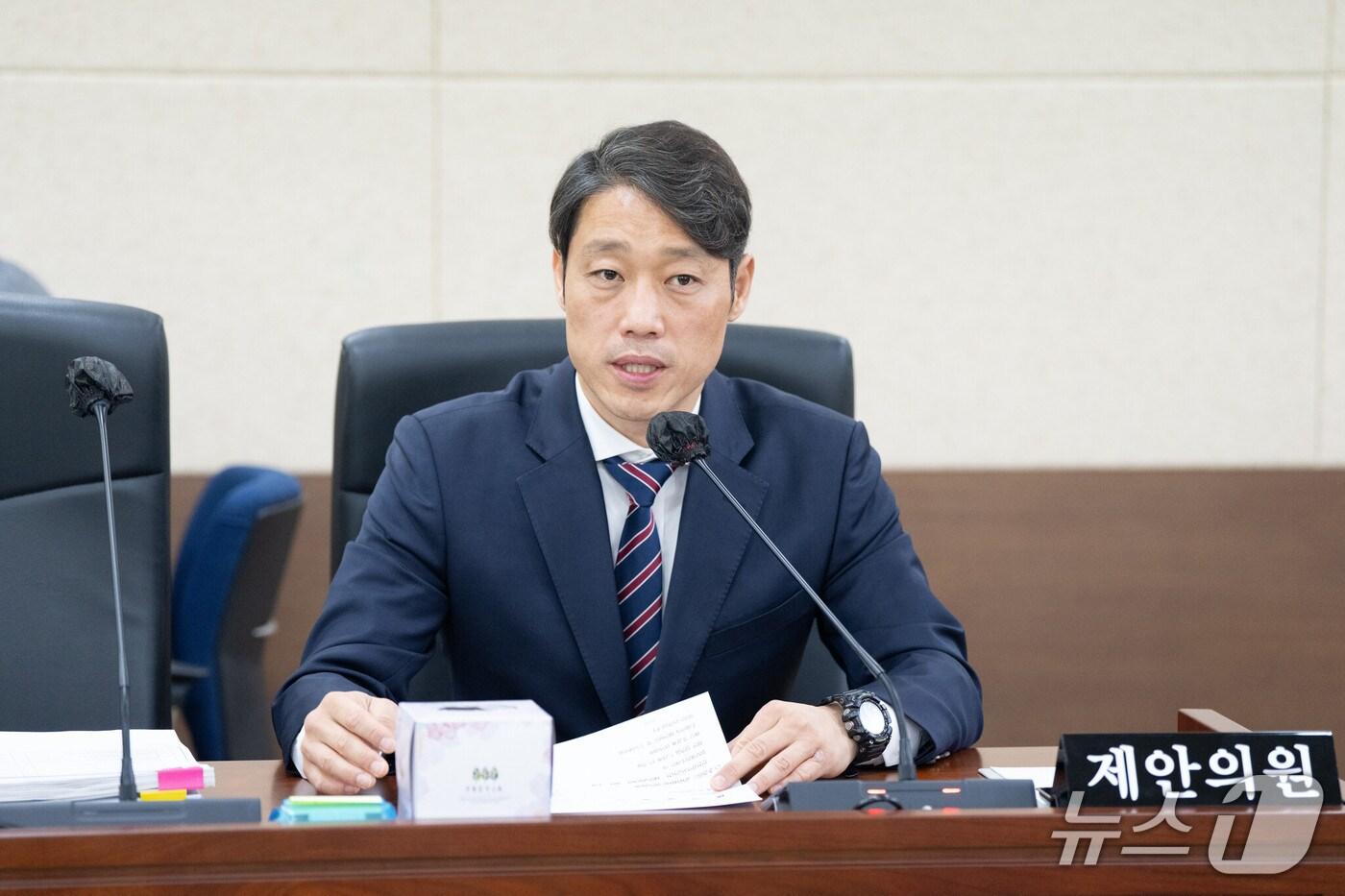 국민의힘 이용창 인천시의회 교육위원장.&#40;인천시의회 제공. 재배포 및 DB금지&#41;2025.10.22/뉴스1