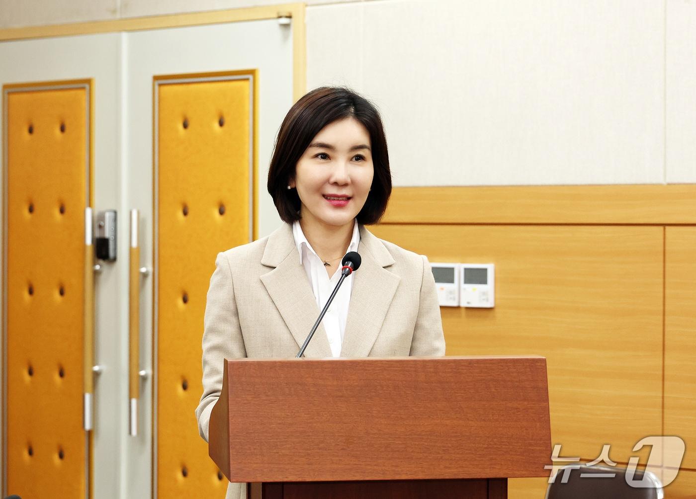 본문 이미지 - 인미동 의원.(유성구의회 제공. 재판매 및 DB금지)/뉴스1