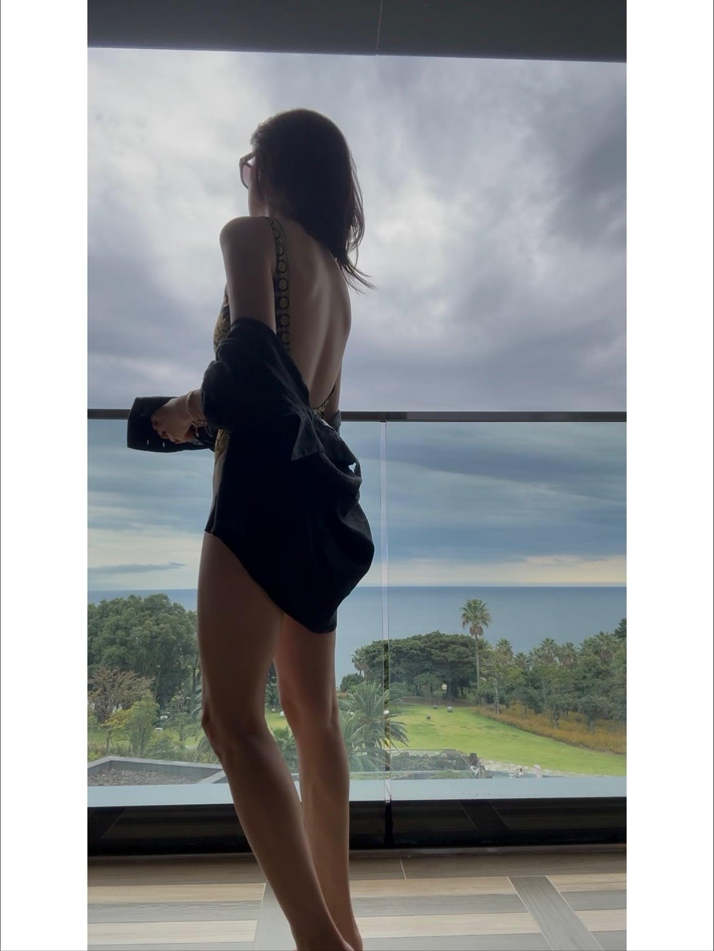 본문 이미지 - 사진=박하선 인스타그램