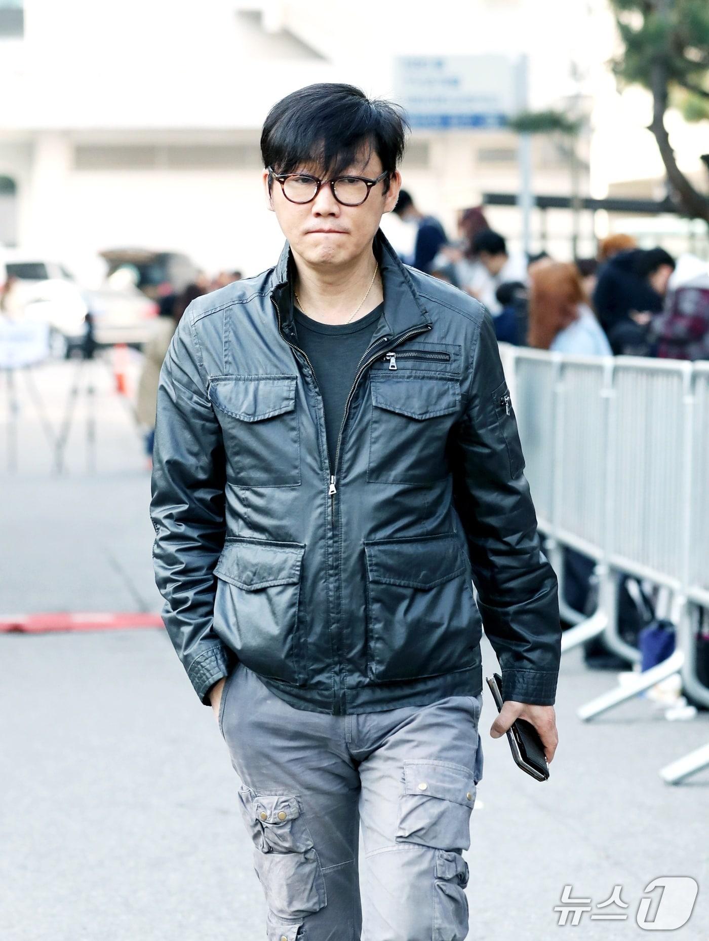 본문 이미지 - 소방차 출신 뮤직팩토리 대표 김태형 ⓒ 뉴스1 DB